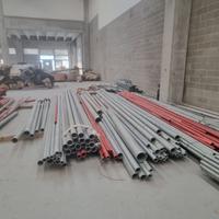 MATERIALE IDRICO E CANALINE ELETTRICHE