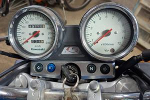 Kawasaki ZR 7 - 2000