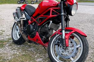 Ducati Monster S2R 800