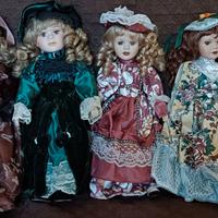 Bambole antiche