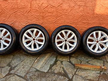 Titolo: Cerchi originali VW Tiguan 18” con gomme C