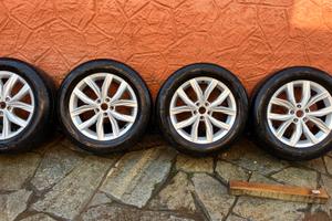 Titolo: Cerchi originali VW Tiguan 18” con gomme C
