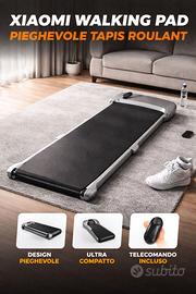 XIAOMI WALKING PAD PIEGHEVOLE TAPIS ROULANT