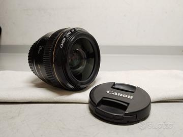 CANON LENS EF 28 mm 1.8