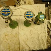 trombe auto epoca anni 60