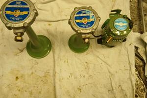 trombe auto epoca anni 60