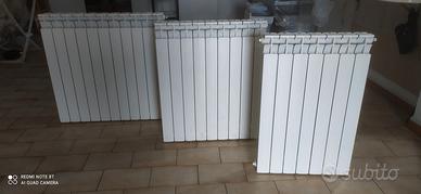 Termosifoni in Alluminio