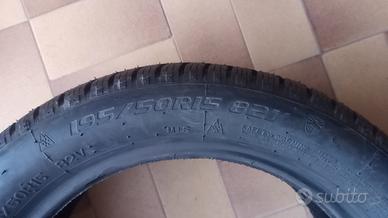 GOMME Nankang  AW-6 M/S 195/50 R15 TL 82V 