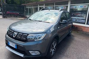 DACIA SANDERO STEPWAY 1.5 DCI 90 CV 43.000 KM