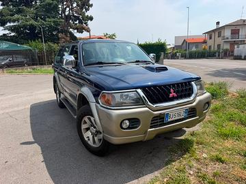 Mitsubishi Pajero Sport 2.5 TDI GLS