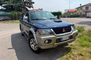 Mitsubishi Pajero Sport 2.5 TDI GLS