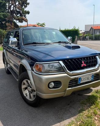 Mitsubishi Pajero Sport 2.5 TDI GLS