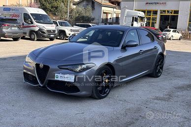 ALFA ROMEO Giulia 2.2 Turbodiesel 210 CV AT8 AWD Q