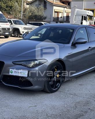 ALFA ROMEO Giulia 2.2 Turbodiesel 210 CV AT8 AWD Q