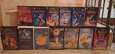 Videocassette Disney