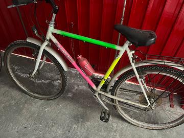 Mountain bike