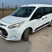 Autocarro ford connect 5 posti
