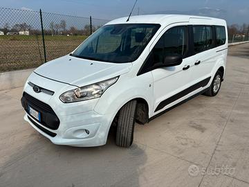 Autocarro ford connect 5 posti