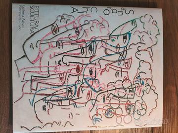 SANDRO CHIA CATALOGO 2005 ASTUNI 