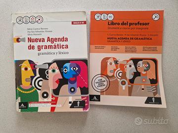 Nueva Agenda de Gramatica