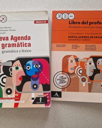 Nueva Agenda de Gramatica
