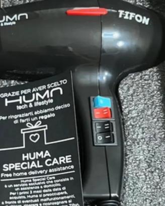 Phon professionale  Huma