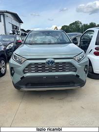 Ricambi toyota rav 4