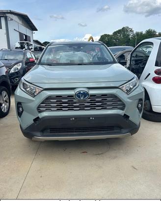 Ricambi toyota rav 4