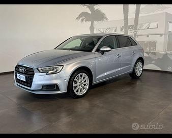 Audi A3 3nd serie SPB 30 TDI S tronic Admired