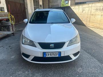 Seat ibiza 1200 tdi 2014