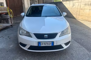 Seat ibiza 1200 tdi 2014