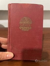 Divina commedia zanichelli
