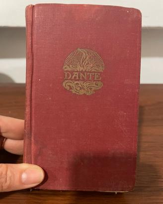 Divina commedia zanichelli