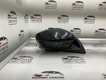 Specchio specchietto retrovisore con telecamera dx