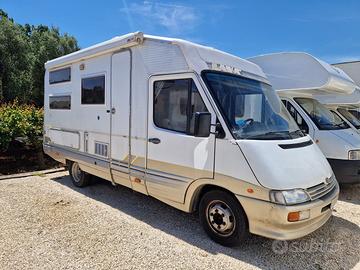 LAIKA MOTORHOME trattabile