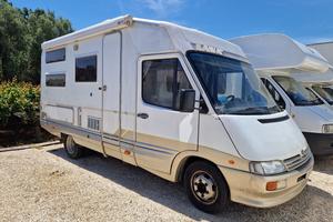 LAIKA MOTORHOME trattabile