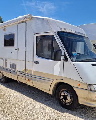 LAIKA MOTORHOME trattabile