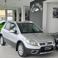 Fiat Sedici 2.0 MJT 16V DPF 4x4 Dynamic