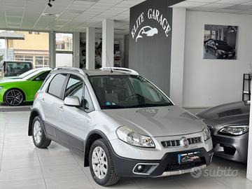 Fiat Sedici 2.0 MJT 16V DPF 4x4 Dynamic