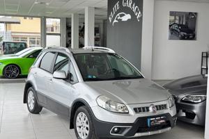 Fiat Sedici 2.0 MJT 16V DPF 4x4 Dynamic