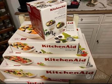 Set di pirofile ceramica