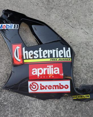 Carena Sx Aprilia Rs extrema 125
