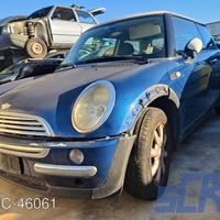 MINI - R50, R53 ONE 90CV 01-06 Ricambi