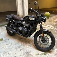 Triumph Bonneville - 2017