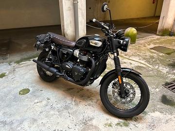 Triumph Bonneville - 2017