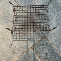 Griglia  barbecue richiudibile