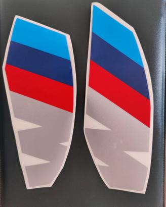 Adesivi serbatoio M per S1000R - M1000R - S1000RR