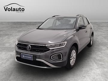 VOLKSWAGEN T-Roc I 2022 - T-Roc 2.0 tdi Life 150cv