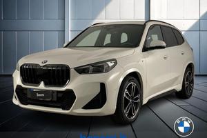 BMW X1 sdrive18d Msport auto