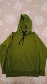 Felpa con cappuccio Blacksunday